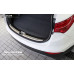 cacao metal trunk cover hyundai santa fe dm 2012-15
